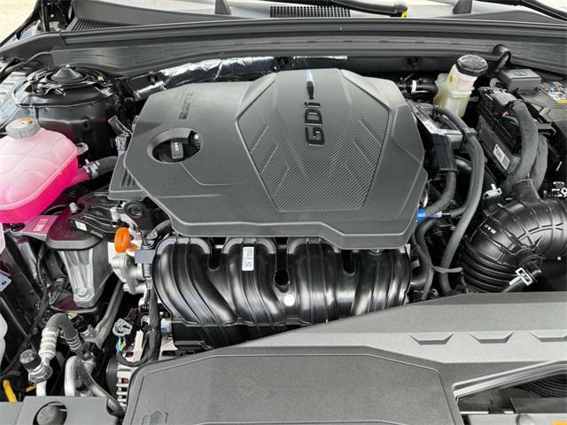 new 2025 Kia K5 car, priced at $29,297