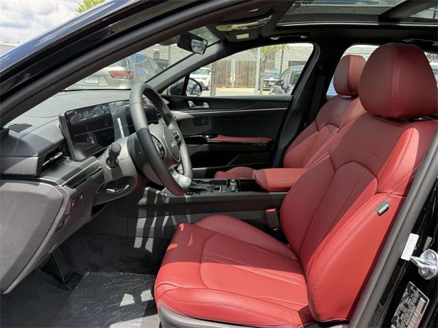 new 2025 Kia K5 car, priced at $29,297