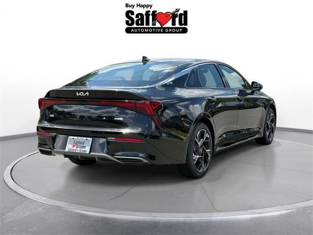new 2025 Kia K5 car, priced at $29,297
