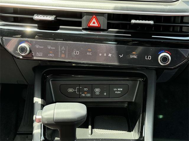 new 2025 Kia K5 car, priced at $29,297
