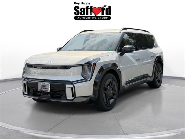 new 2026 Kia EV9 car, priced at $63,309