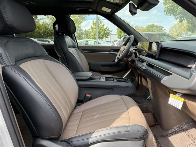 new 2026 Kia EV9 car, priced at $63,309