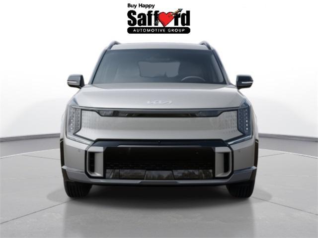 new 2026 Kia EV9 car, priced at $66,309