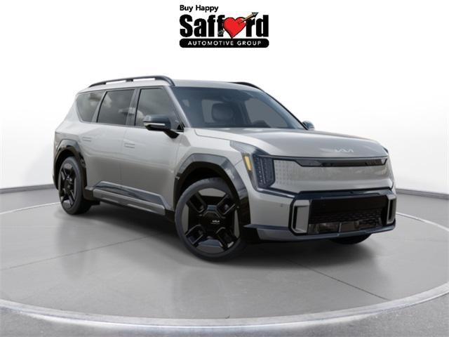 new 2026 Kia EV9 car, priced at $66,309