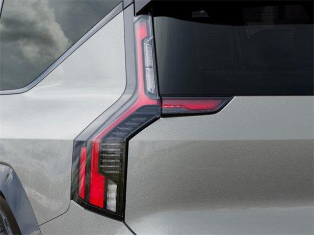 new 2026 Kia EV9 car, priced at $66,309