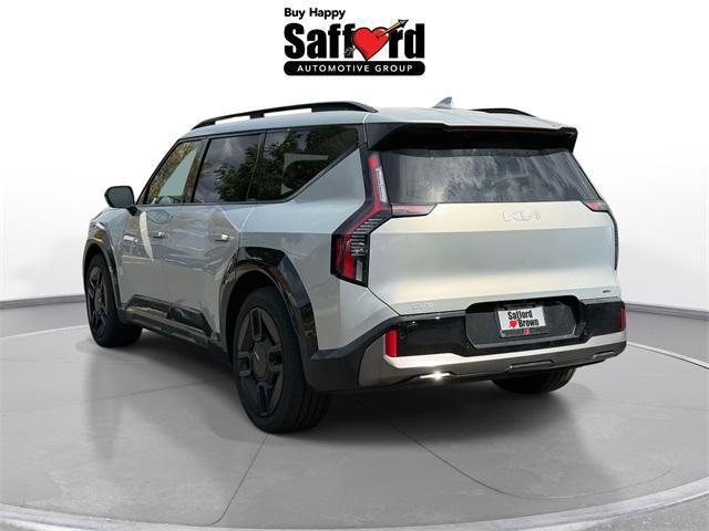 new 2026 Kia EV9 car, priced at $63,309