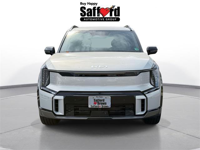 new 2026 Kia EV9 car, priced at $63,309