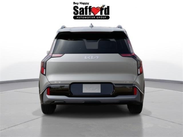 new 2026 Kia EV9 car, priced at $66,309