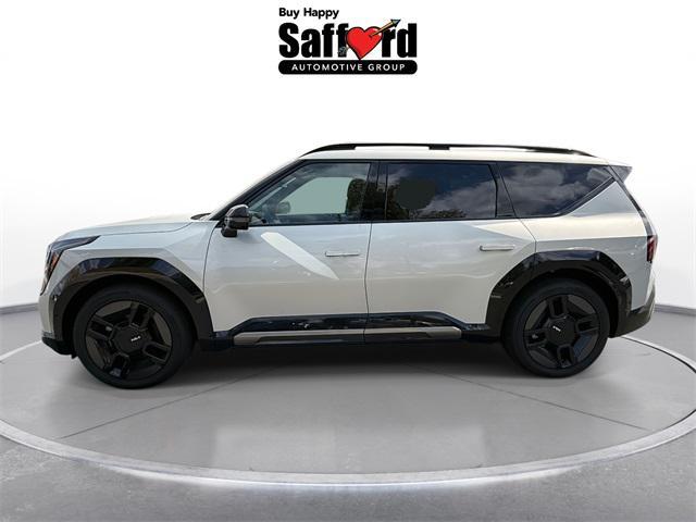 new 2026 Kia EV9 car, priced at $63,309