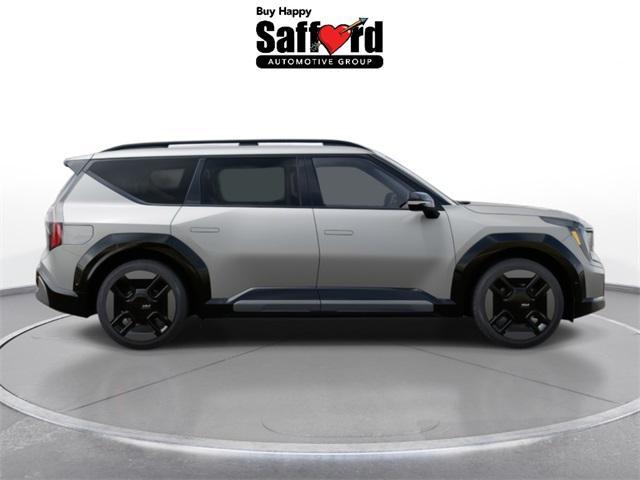 new 2026 Kia EV9 car, priced at $66,309