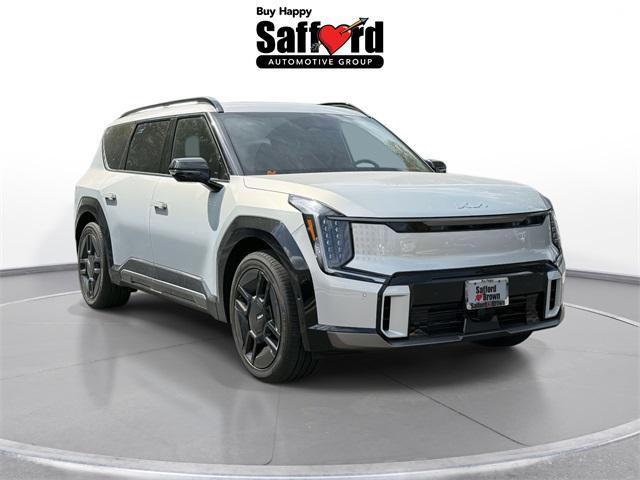new 2026 Kia EV9 car, priced at $63,309