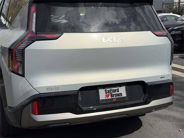 new 2026 Kia EV9 car, priced at $63,309