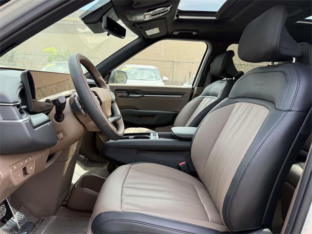 new 2026 Kia EV9 car, priced at $63,309