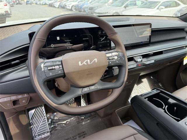 new 2026 Kia EV9 car, priced at $63,309