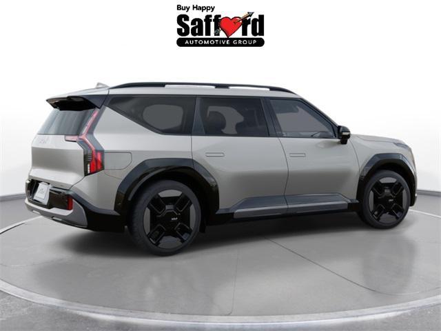 new 2026 Kia EV9 car, priced at $66,309