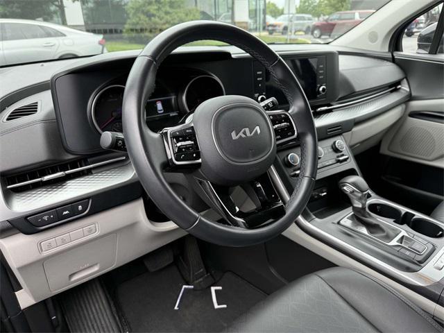 used 2022 Kia Carnival car, priced at $32,958