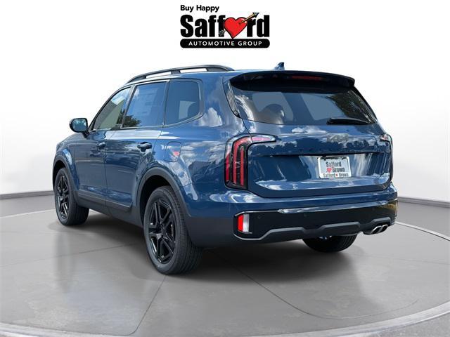 new 2025 Kia Telluride car, priced at $51,606
