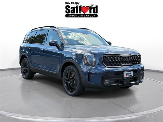 new 2025 Kia Telluride car, priced at $51,606