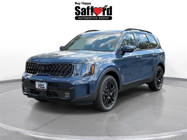 new 2025 Kia Telluride car, priced at $51,606
