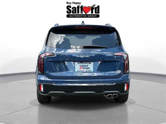 new 2025 Kia Telluride car, priced at $51,606
