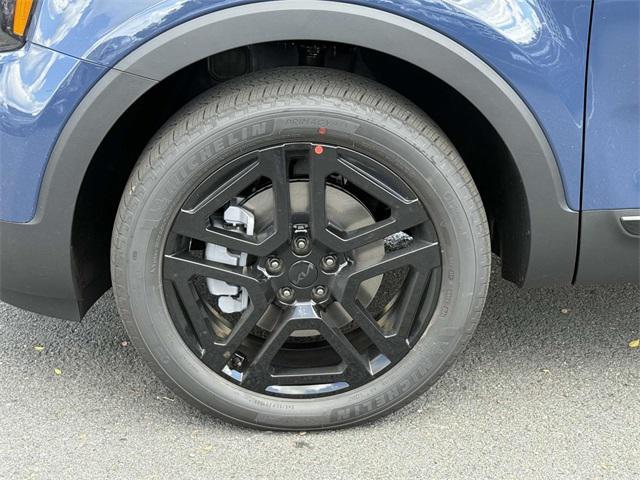 new 2025 Kia Telluride car, priced at $51,606