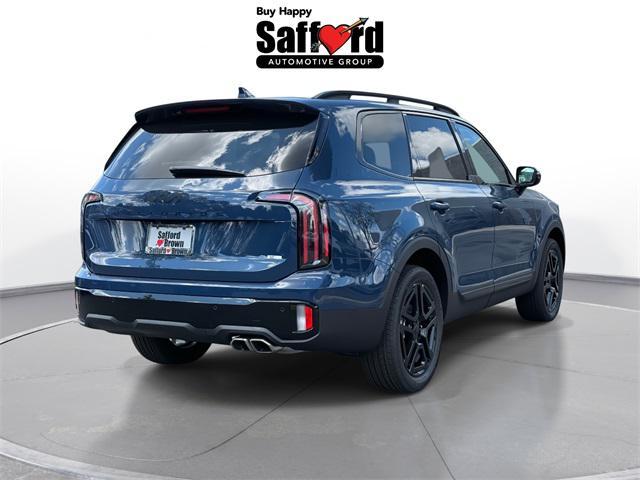 new 2025 Kia Telluride car, priced at $51,606
