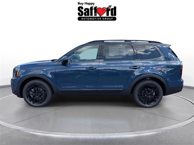 new 2025 Kia Telluride car, priced at $51,606