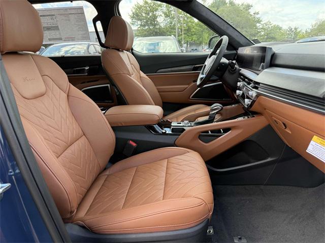 new 2025 Kia Telluride car, priced at $51,606