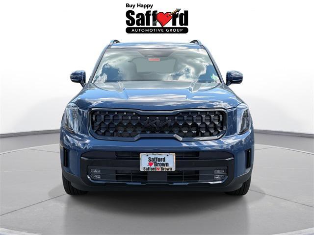 new 2025 Kia Telluride car, priced at $51,606