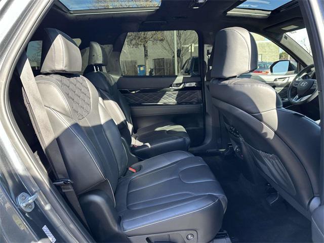 used 2021 Hyundai Palisade car, priced at $25,215