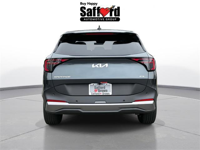 new 2026 Kia Sportage car, priced at $32,318