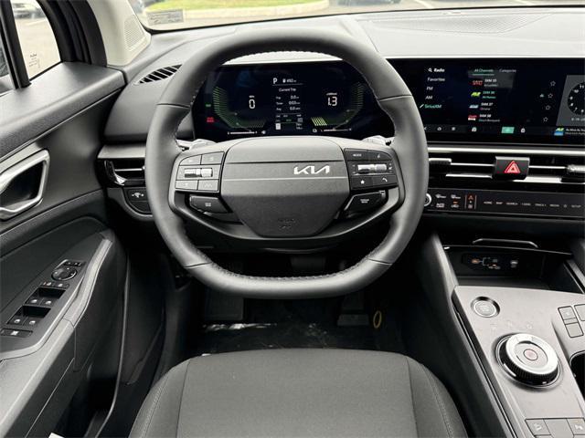 new 2026 Kia Sportage car, priced at $32,318