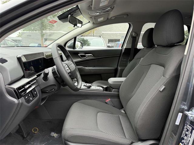 new 2026 Kia Sportage car, priced at $32,318