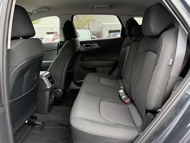 new 2026 Kia Sportage car, priced at $32,318