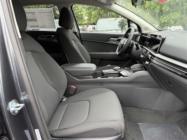 new 2026 Kia Sportage car, priced at $32,318