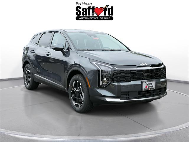 new 2026 Kia Sportage car, priced at $32,318