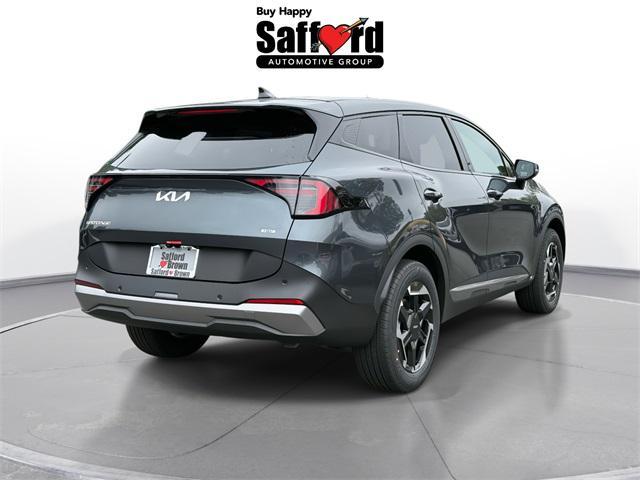 new 2026 Kia Sportage car, priced at $32,318