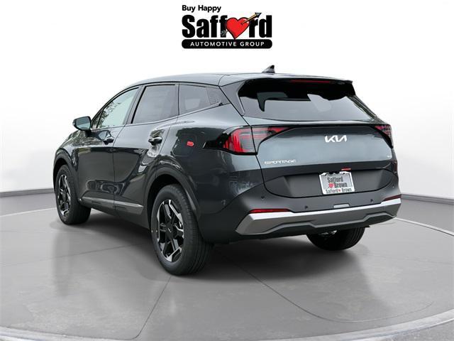 new 2026 Kia Sportage car, priced at $32,318