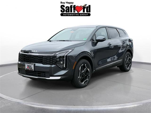 new 2026 Kia Sportage car, priced at $32,318