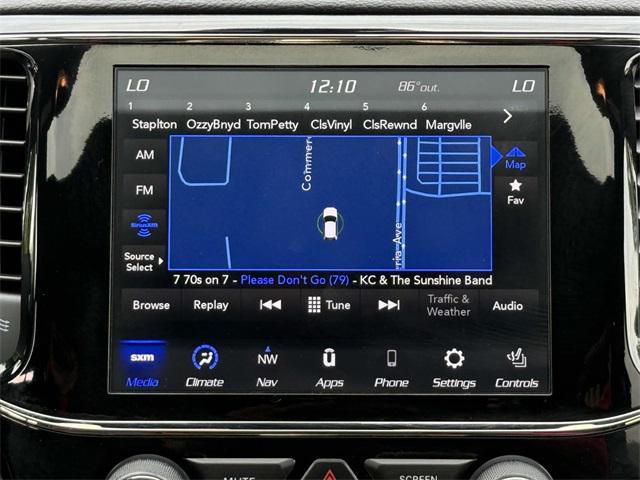 used 2019 Jeep Grand Cherokee car, priced at $23,243