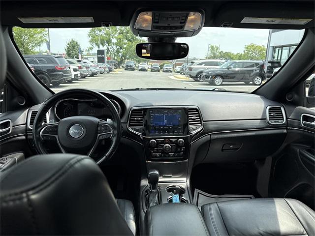used 2019 Jeep Grand Cherokee car, priced at $23,243