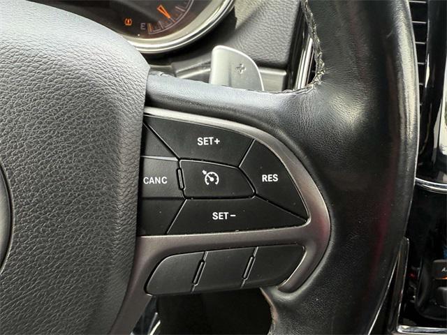 used 2019 Jeep Grand Cherokee car, priced at $23,243
