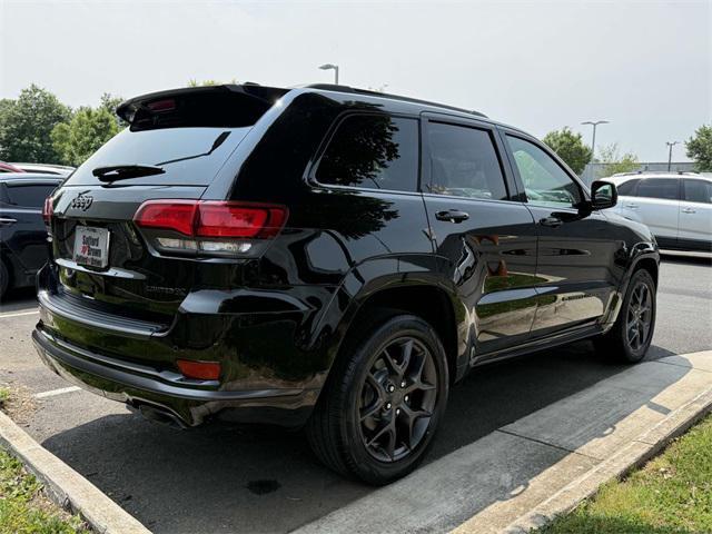 used 2019 Jeep Grand Cherokee car, priced at $23,243
