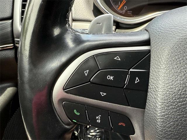 used 2019 Jeep Grand Cherokee car, priced at $23,243
