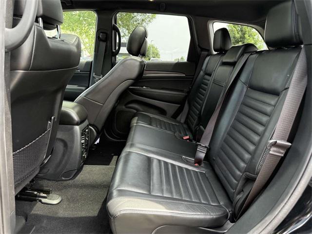 used 2019 Jeep Grand Cherokee car, priced at $23,243
