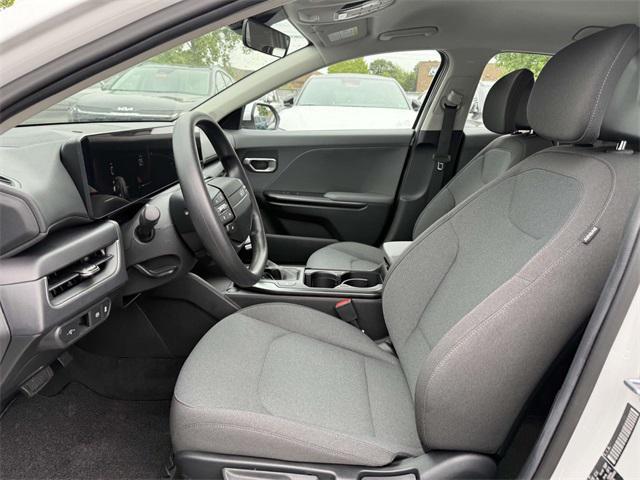 new 2025 Kia K4 car, priced at $23,565