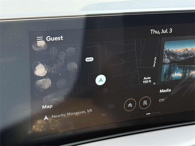 new 2025 Kia Sorento Hybrid car, priced at $46,185