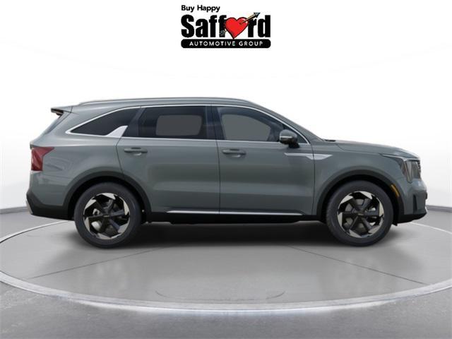 new 2025 Kia Sorento Hybrid car, priced at $46,185