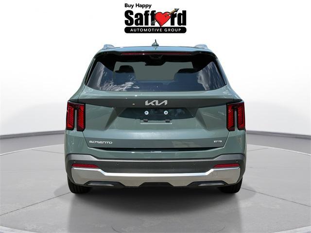 new 2025 Kia Sorento Hybrid car, priced at $46,185