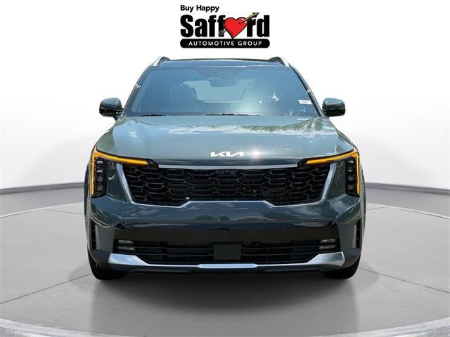 new 2025 Kia Sorento Hybrid car, priced at $46,185